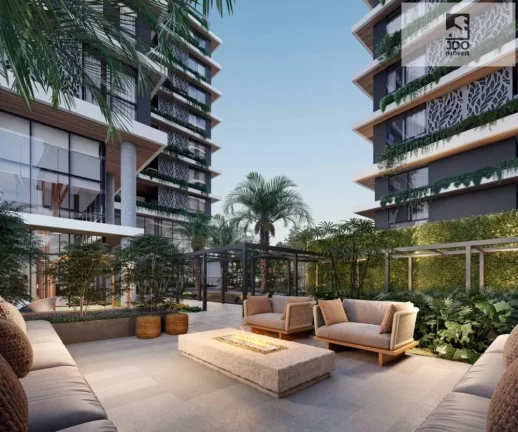 Imagem Apartamento a Venda no bairro Mercês - Curitiba, PR