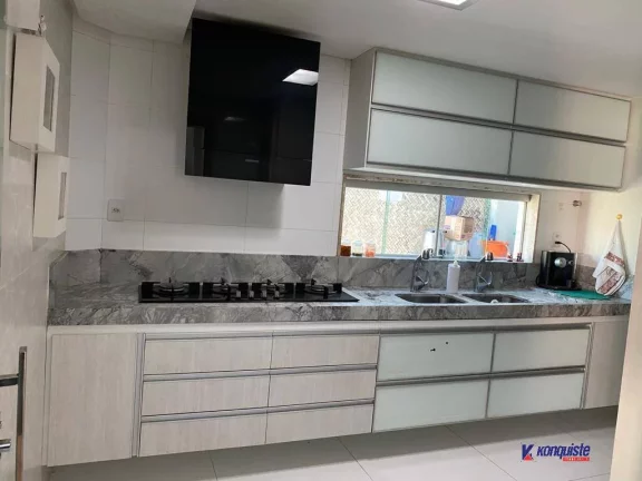 Imagem VENDO CASA CONDOMÍNIO RESIDENCIAL VILLA NAPOLLI