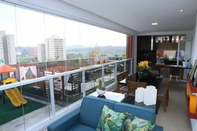 Imagem Apartamento - Ribeirão Preto - Jardim Nova Aliança