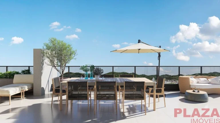 Imagem Essência Residence | 2 ou 3 Dormitórios | 73 a 98m² | 1 ou 2 Vagas | Bairro Fazenda