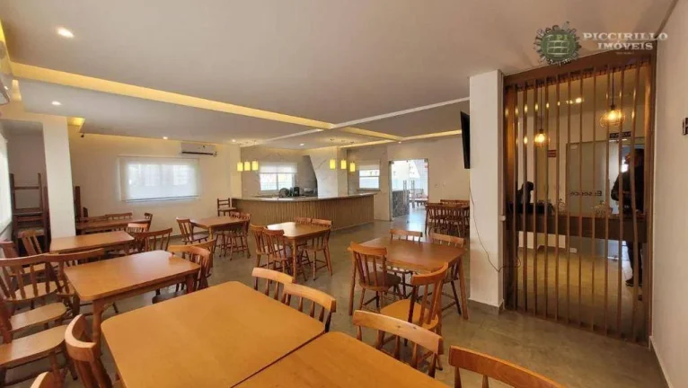Imagem Apartamento com 2 dormitórios à venda, 80 m² por R$ 550.000,00 - Vila Guilhermina - Praia Grande/SP