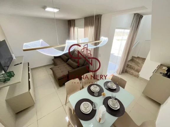 Imagem CASA DUPLEX EM CONDOMÍNIO NA PRAIA DE PONTA NEGRA- NATAL