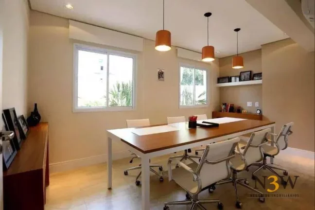 Imagem Apartamento com 1 dormitório à venda, 42 m² por R$ 798.000,00 - Vila Madalena - São Paulo/SP
