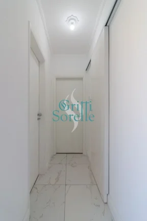 Imagem Apartamento à Venda no Campo Belo - São Paulo/SP.