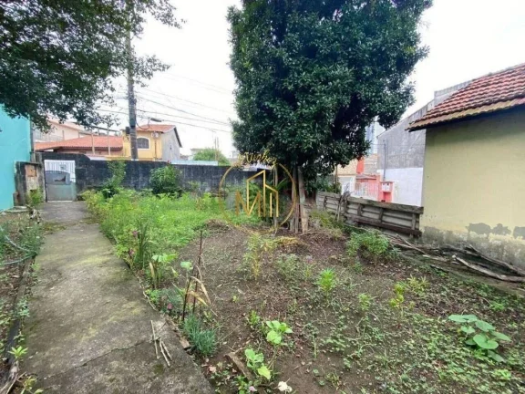 Imagem Terreno para Venda em São Paulo, Vila Matilde