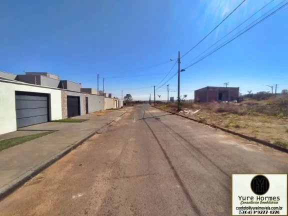 Imagem Loteamentos em Caldas Novas Brasil financiados direto com a