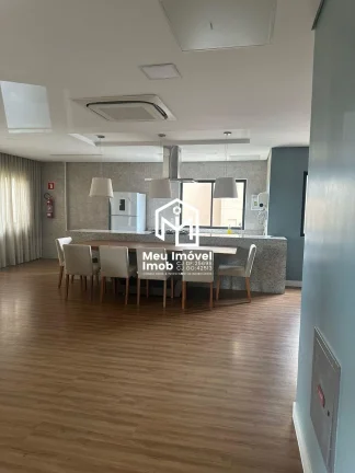 Imagem Quadra 302 Samambaia Vivance 2 Quartos 1 Suíte 59m² Varanda Porcelanato Lazer