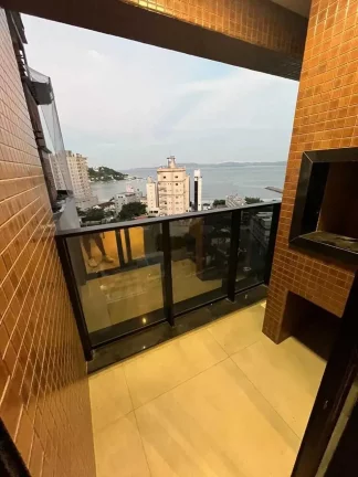Imagem Apartamento de 2 dormitórios e 1 vaga de garagem no Centro de Itapema/SC