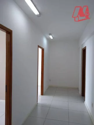 Imagem 45m² no Rio Branco - Sala comercial com banheiro, interfone - Prédio com Portaria