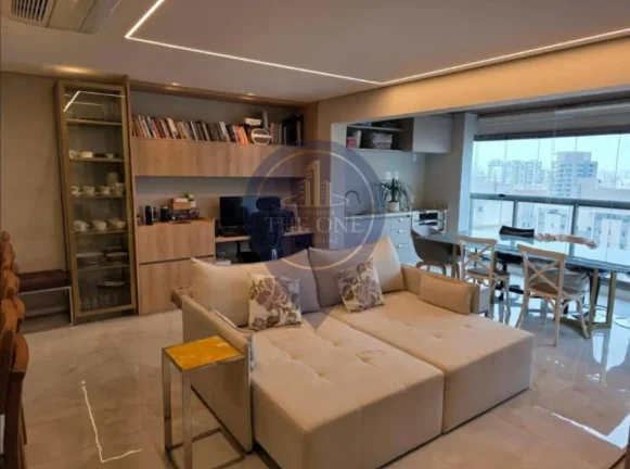 Imagem Imperdível apartamento à venda em São Paulo-SP, Santo Amaro! 1 quarto, 2 banheiros, 2 vagas de garagem, 82m² de área!