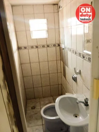 Imagem Sobrado com 3 quartos à venda, 140 m² por R$ 350.000 - Jardim Santa Maria - Guarujá/SP