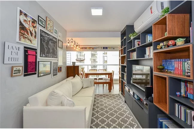 Imagem APARTAMENTO RESIDENCIAL em São Paulo - SP, Moema