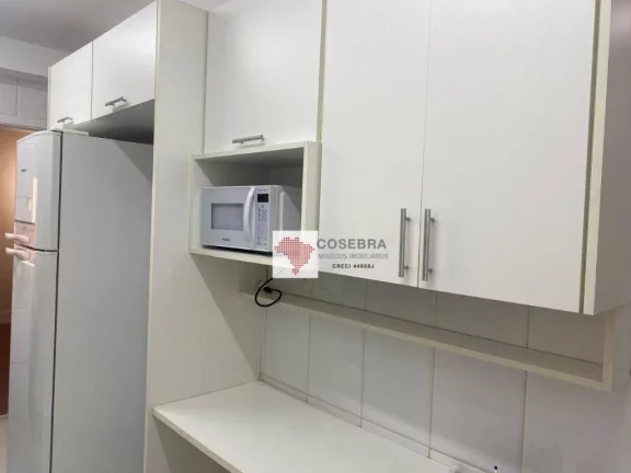 Imagem Apartamento com 3 dormitórios para alugar, 137 m² por R$ 15.000,00/mês - Vila Olímpia - São Paulo/SP