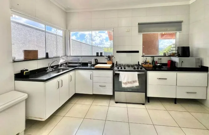 Imagem Casa térrea à venda em Atibaia - Condomínio Quintas de São Francisco