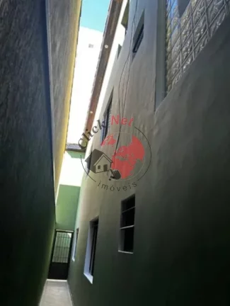 Imagem Sobrado com 4 dormitórios e 2 vagas recém reformado à venda no bairro Assunção, São Bernardo do Campo