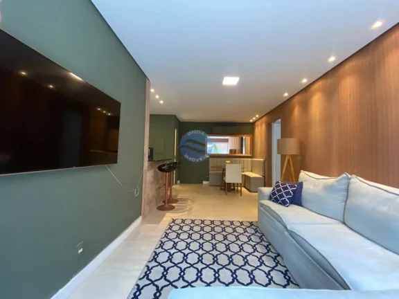Imagem Apartamento Garden a venda em Santos no Gonzaga Legend