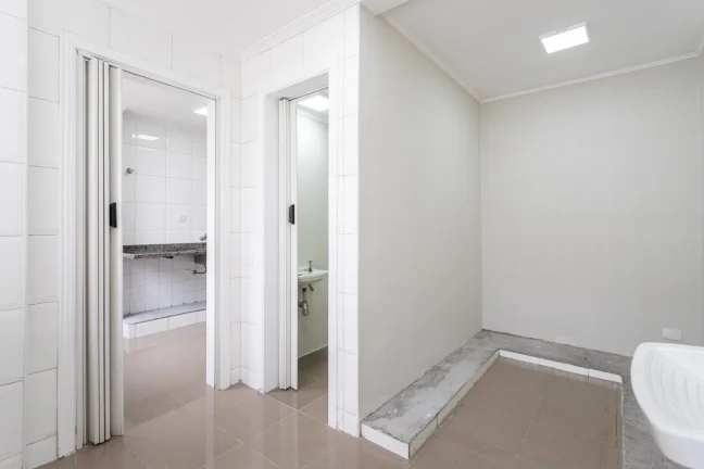 Imagem Apartamento 126M² Reformado, 3Q, 1 Suíte, 2 Banheiros, 1 Vaga, Churrasqueira, Salão de Festas, Portaria 24h.