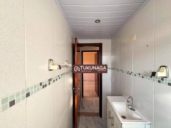 Imagem Apartamento com 2 quartos à venda, 62 m² por R$ 299.000 - Centro - Guarulhos/SP