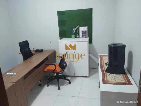 Imagem Sala Mobiliada para Alugar no Campolim Zona Sul - Sorocaba