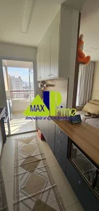 Imagem APARTAMENTO 54M²/02 DORMITÓRIOS/01 SUÍTE/SACADA/01 VAGA