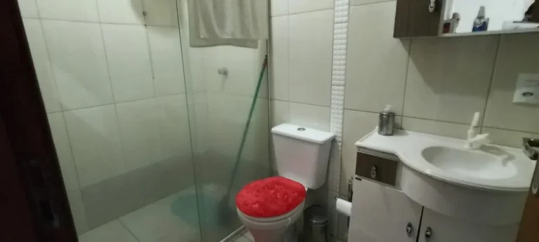 Imagem VENDA de apartamento semi-mobiliado com 2 dormitórios no Bairro Gravatá em Navegantes -SC com a Adriano Carpes Imóveis