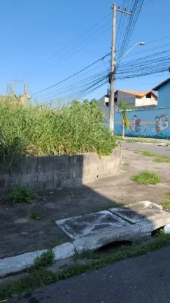Imagem Terreno à venda, 207 m² por R$ 277.000,00 - Jardim Quaresmeira - Suzano/SP