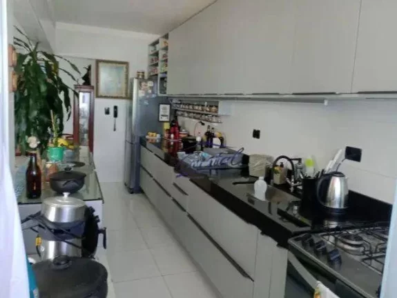 Imagem Apartamento com 2 dormitórios à venda, 107 m² por R$ 970.000,00 - Aviação - Praia Grande/SP