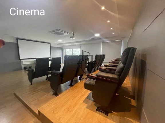 Imagem Apartamento com varanda/sacada gourmet, móveis projetados e vista para o mar em condomínio club no Altiplano Cabo Branco -AP2825.