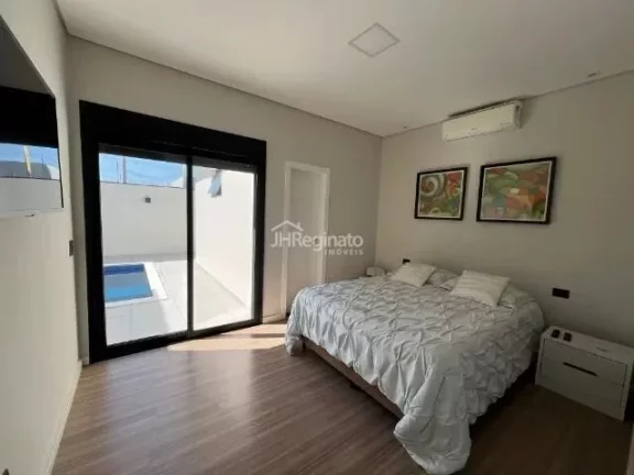 Imagem Casa térrea à venda no Condomínio Vilalgio Milano - Sorocaba