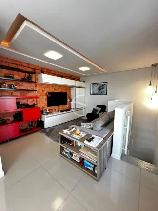 Imagem Venha conhecer a cobertura duplex dos seus sonhos!