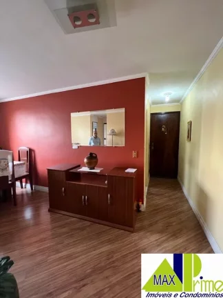 Imagem APARTAMENTO 02 DORMITÓRIOS 01 VAGA COBERTA