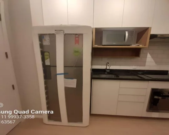 Imagem Studio mobiliado em frente ao Metrô Butantã - Linha 4 - USP