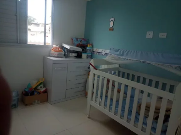 Imagem Apartamento com 2 dormitórios à venda, 47 m² por R$ 210.000,00 - Vila Nova Amorim - Suzano/SP