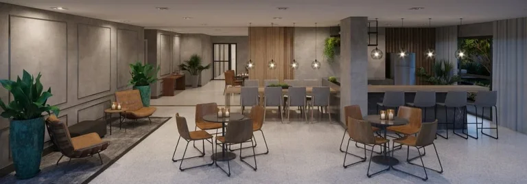 Imagem Empreendimento pensado para você estar onde gosta e sentir-se em casa. Aqui você mora num apartame...