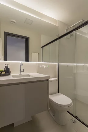 Imagem Hub Compact Life - Flat 51m² à venda no bairro Setor Bueno - Goiânia/GO