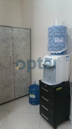 Imagem Sala Comercial Mobiliada para locação de 64m2 e 3 vagas no Rudge Ramos - São Bernardo do Campo
