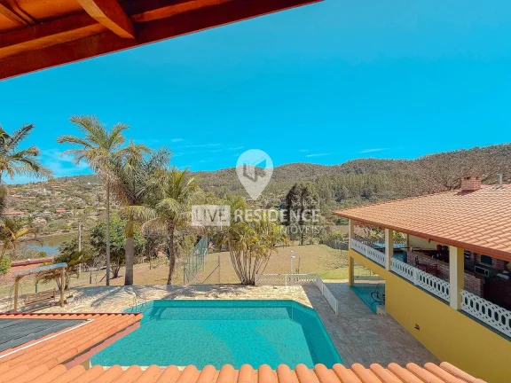 Imagem chácara à venda capela do barreiro itatiba