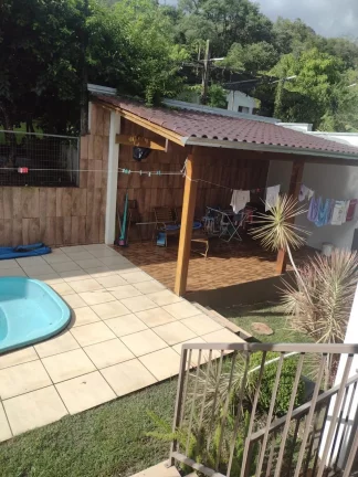 Imagem Linda casa mista residencial/ comercial de alto padrão no centro de Parobé