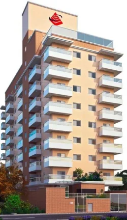 Imagem APARTAMENTO COM 60.18 m² - GUILHERMINA - PRAIA GRANDE SP