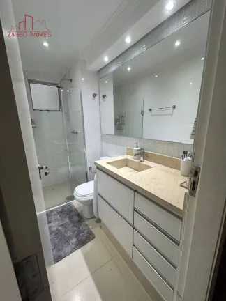 Imagem Apartamento Reformado - 55 m² - 2 Dorms - Jardim Germânia