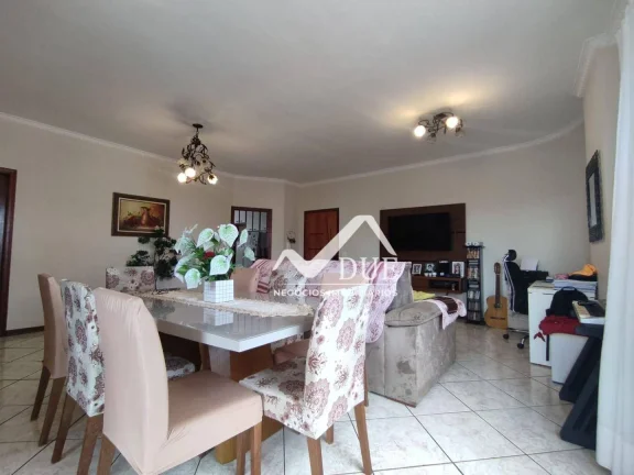 Imagem Apartamento com 3 dormitórios à venda, 184 m² por R$ 840.000,00 - Ponta da Praia - Santos/SP