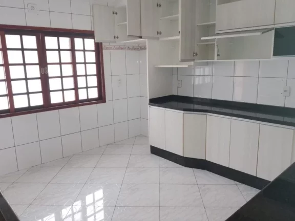 Imagem Sobrado com 4 dormitórios à venda, 250 m² por R$ 860.000,00 - Jardim dos Ipês - Suzano/SP