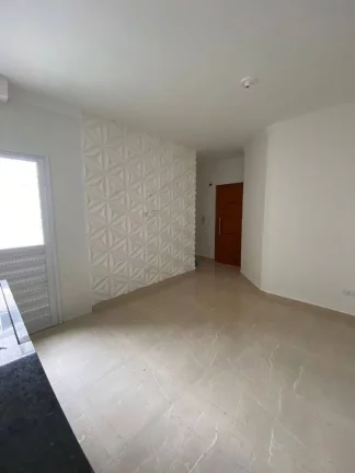 Imagem Apartamento com 2 dormitórios à venda, 46 m² por R$ 270.000,00 - Utinga - Santo André/SP