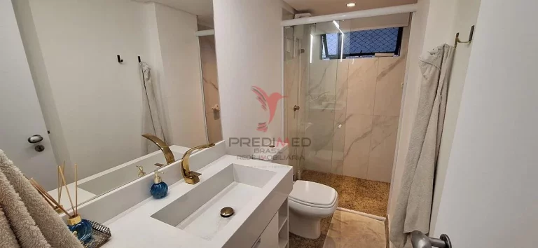 Imagem Apartamento de Luxo todo Reformado com 4 suítes em Tambaú a 300m do Mar