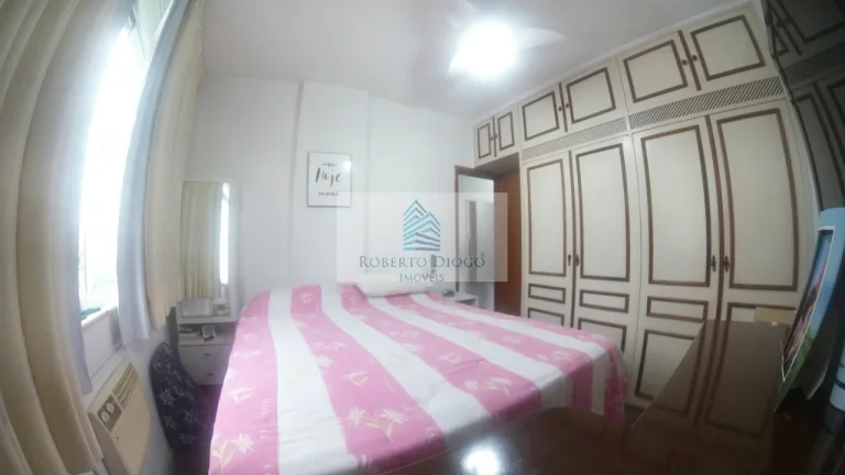Imagem Apartamento à venda em Santa Rosa, Niterói-RJ: 3 quartos, 1 sala, 2 banheiros e 95,00 m² de área.