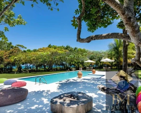 Imagem Luxuosa Casa à Venda em Trancoso – Vista Mar - Praia de Itapororoca