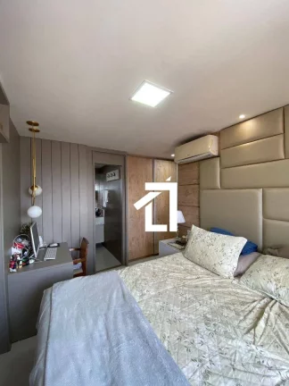 Imagem Apartamento | Gruta de Lourdes | 3 Quartos com Suíte | 80m2