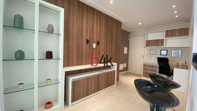 Apartamento Code Campo Belo à venda com 49m²