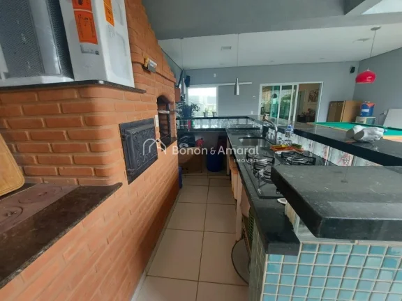Imagem Casa impecável à venda no Condomínio Residencial Jardim Fiorella, próximo ao centro de Valinhos,...