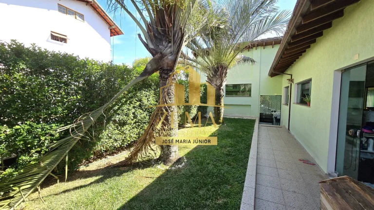 Imagem Casa térrea, 600 m2, 04 dorms, Amplo Gourmet, Piscina. são 02 lotes